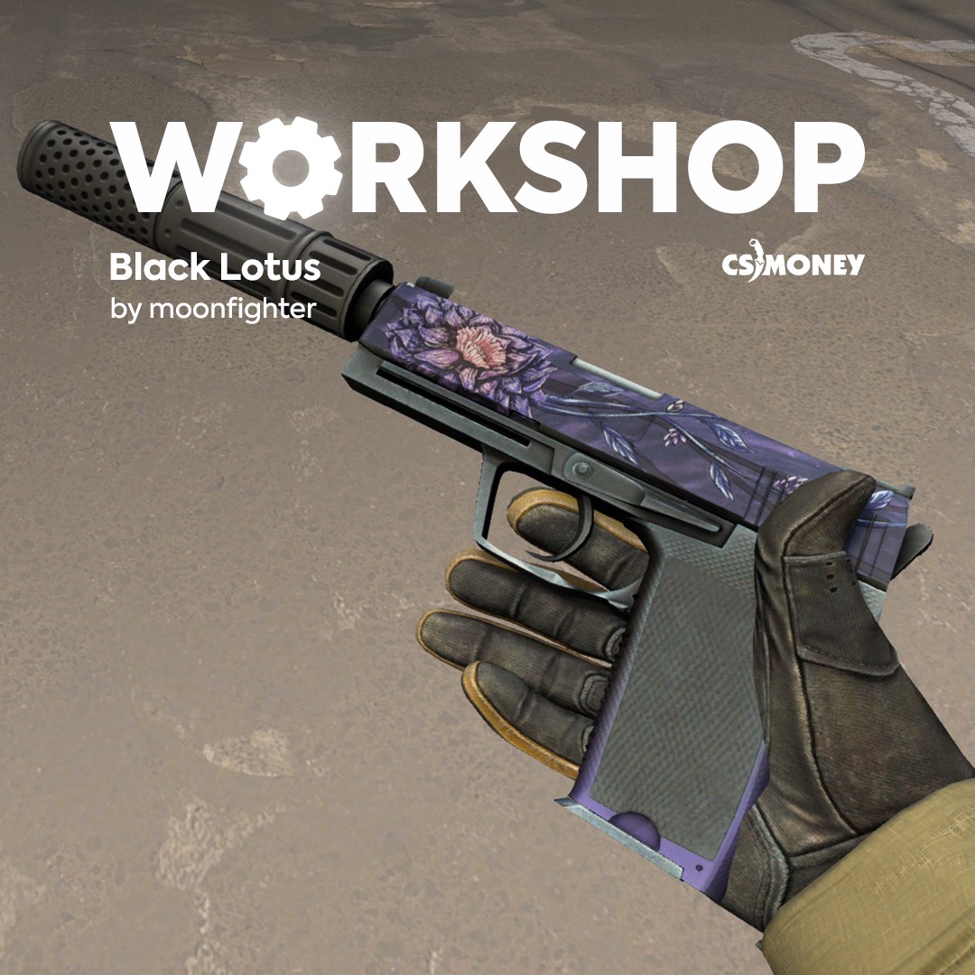The Workshop is constantly... - Cs.money CS:GO Trading Bot