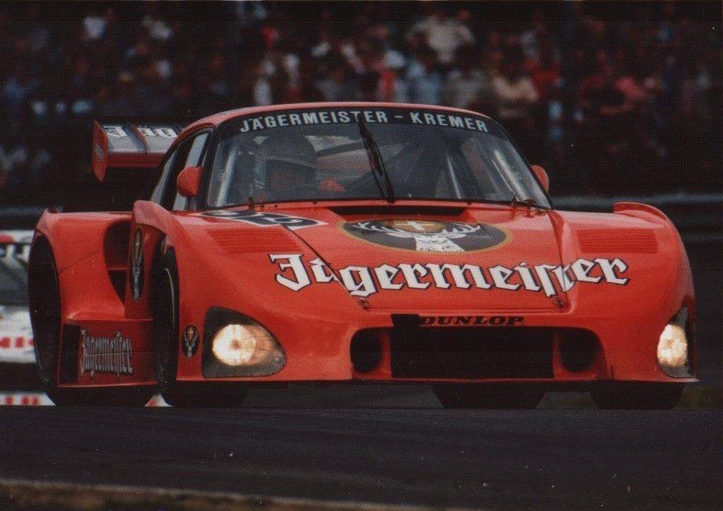 racecarsweek - Porsche 935 K4 ( DRM 1981 )