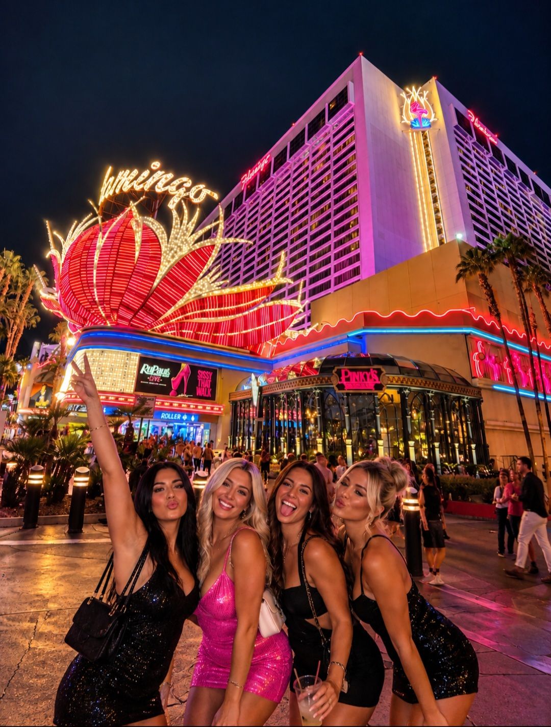 Sin City Las Vegas | Las Vegas NV