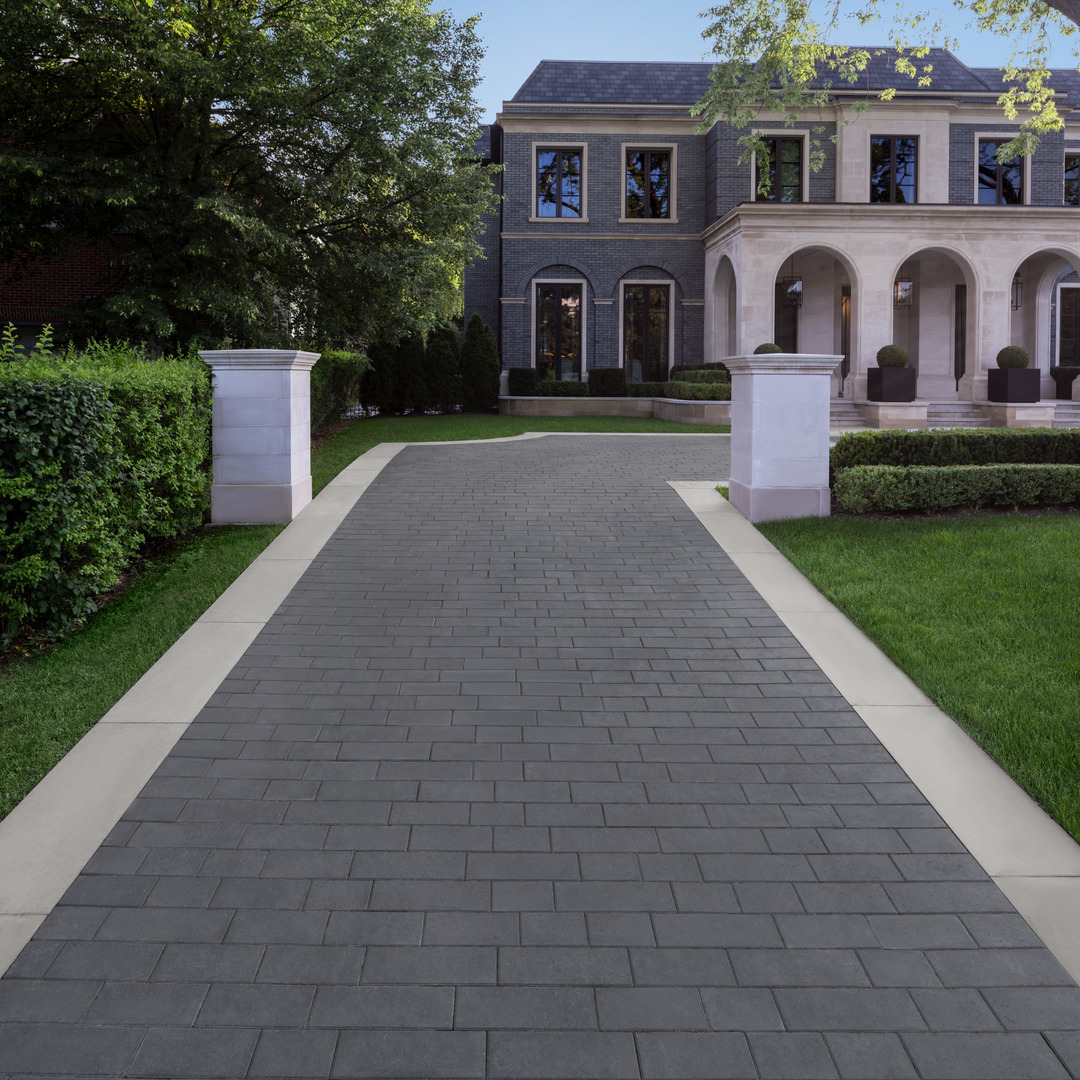 Core - Elevate your driveway with a sleek, modern edge using Linea from ...