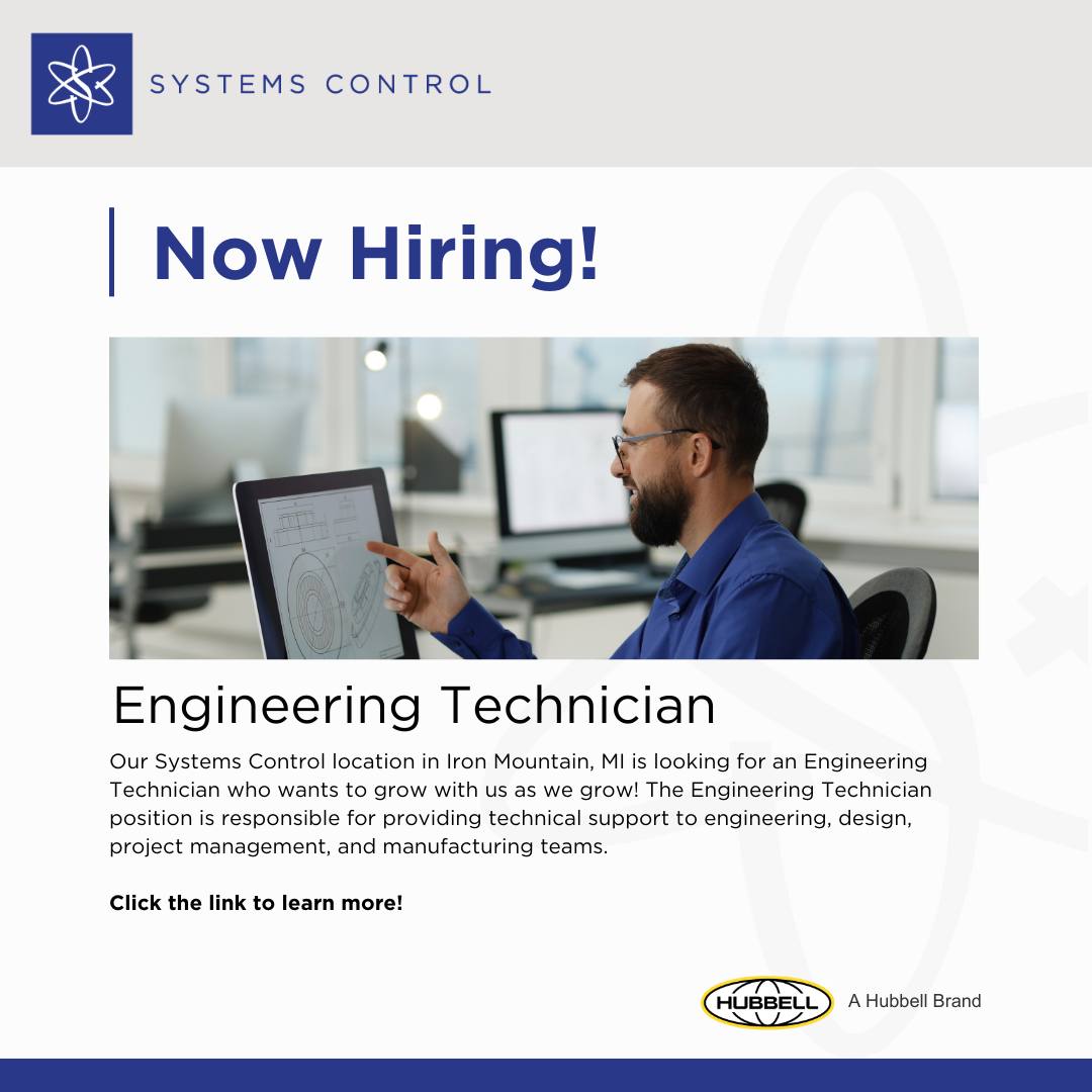 Systems Control | Iron Mountain MI