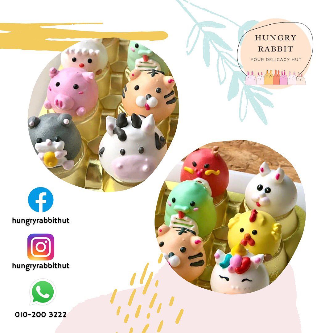 Hungry Rabbit Hut | Kuala Lumpur