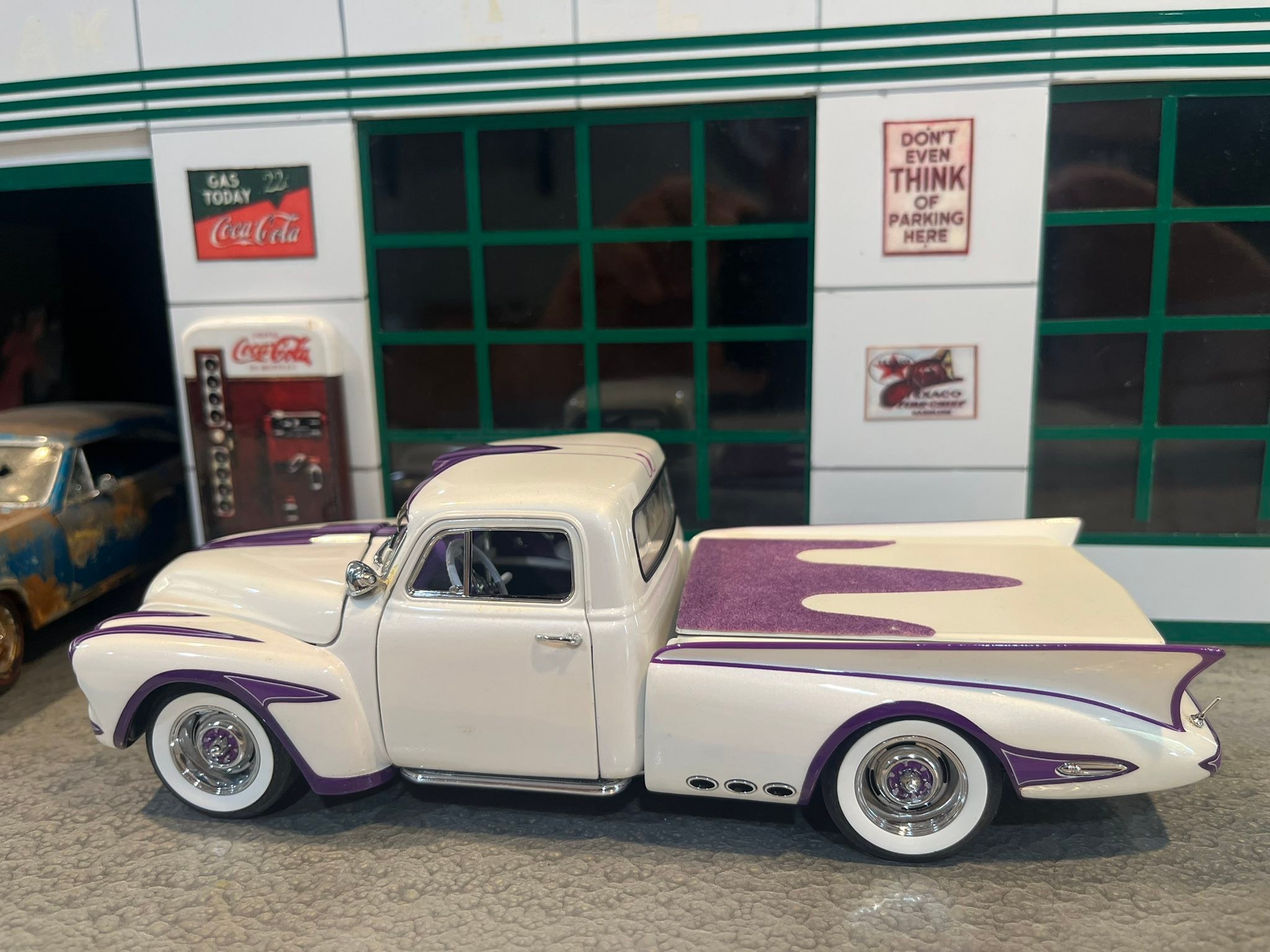 Danbury mint 1950s dream truck for sale