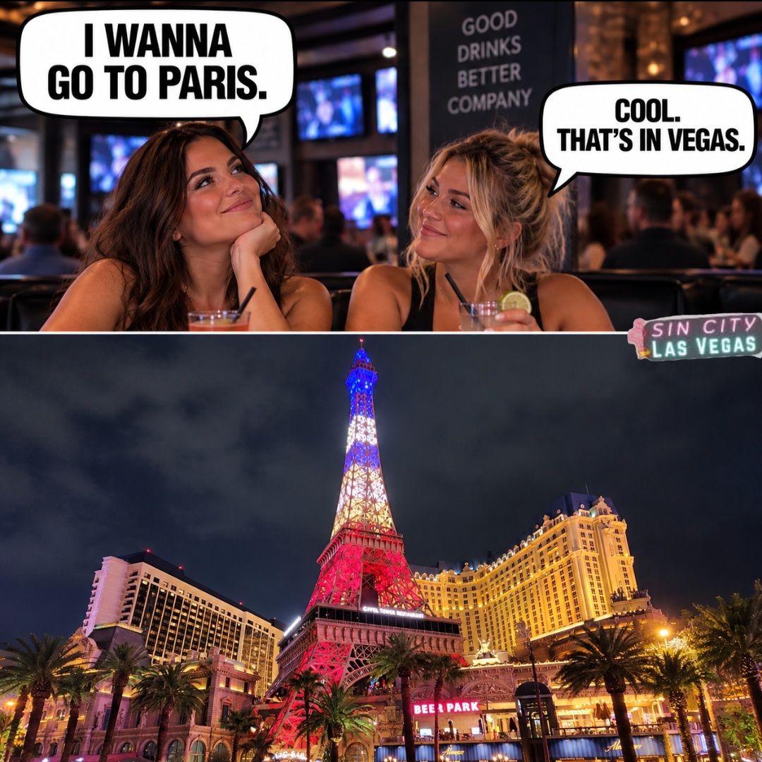 Sin City Las Vegas | Las Vegas NV