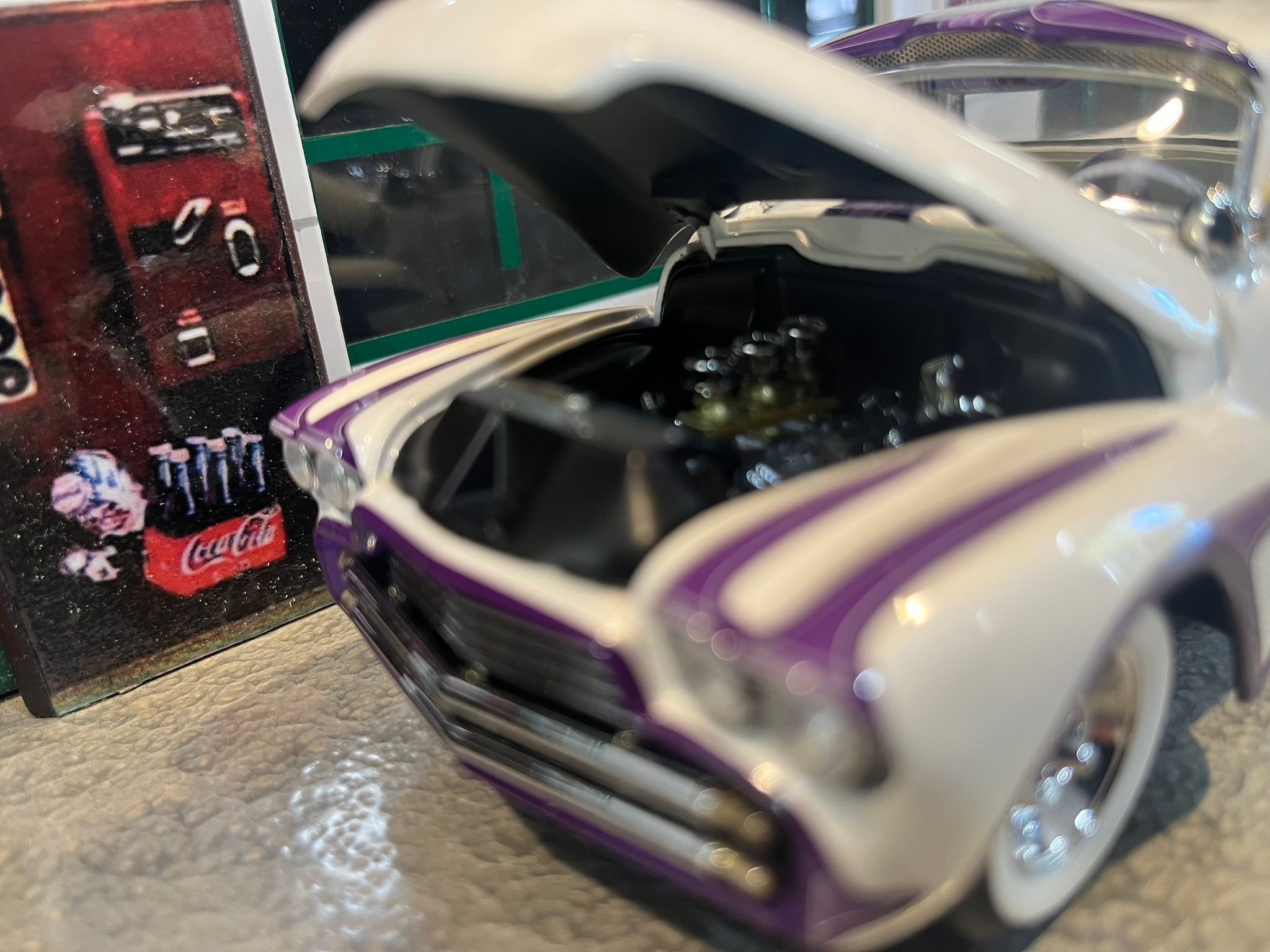 Danbury mint 1950s dream truck for sale