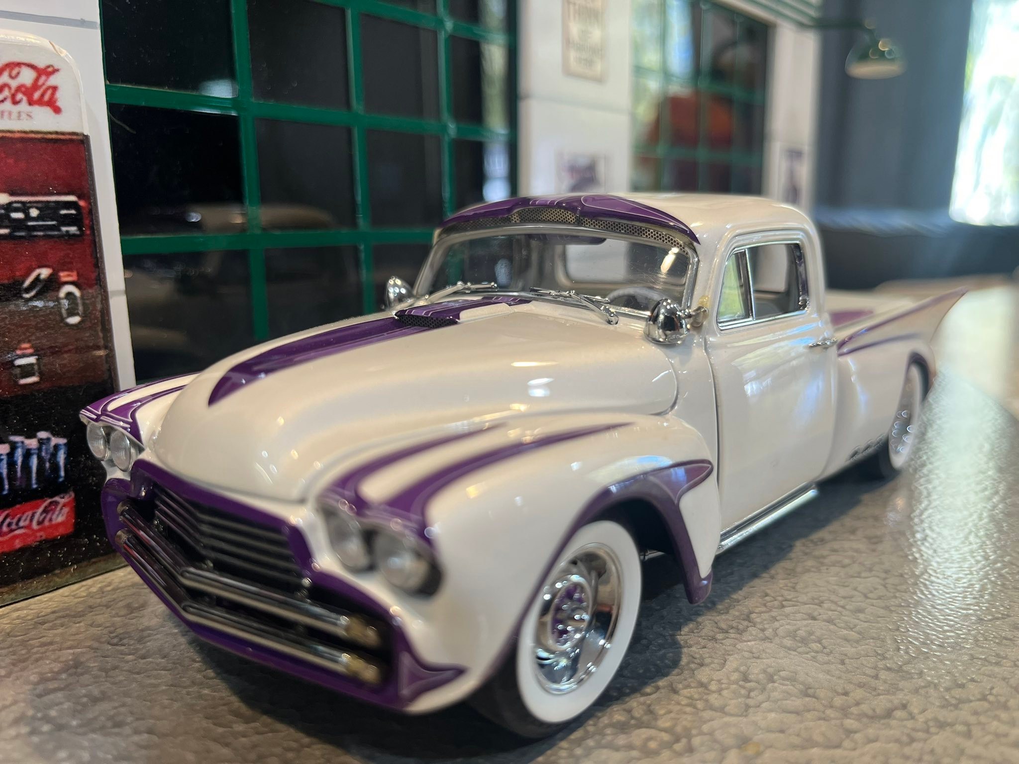 Danbury mint 1950s dream truck for sale