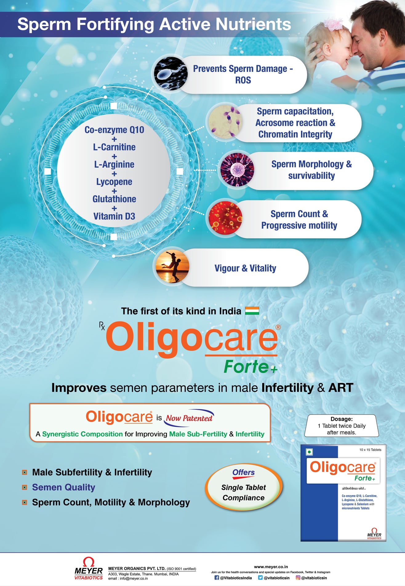 l arginine l carnitine sperm Meyer Offers, Patented Oligocare Forte+, A Fortifying formula containing Active Nutrients such as Coenzyme Q10 + L-Carnitine + L- + Lycopene + Zinc + Glutothione + Vitamin D3. Bring Zeal Peptide Research Size:500 gm GHK-Cu vs GLOW —