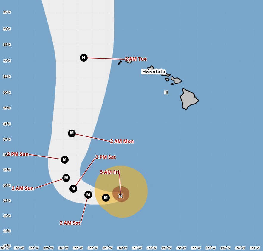 NOAA NWS National - NOAA NWS National Hurricane Center