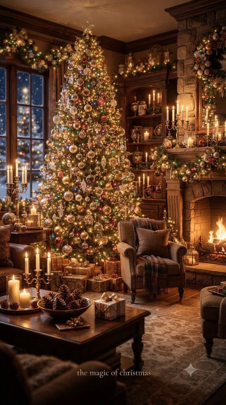 🎄Old Time Christmas Memories 🎄