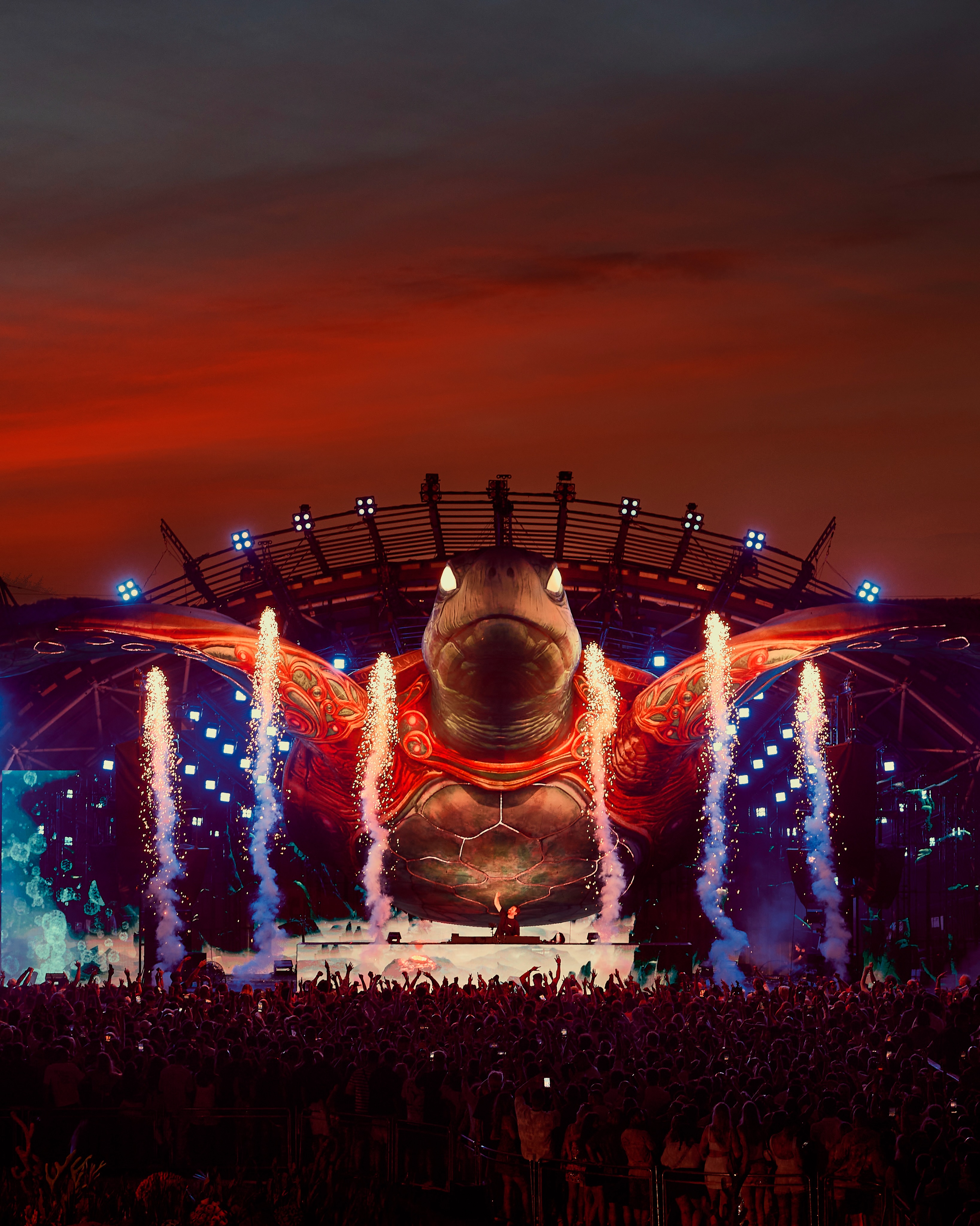 Tomorrowland - Tomorrowland added a new photo.