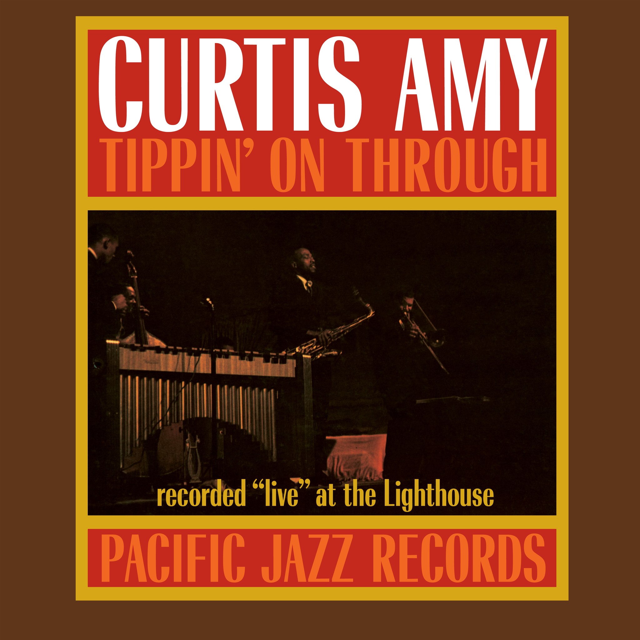 OUT NOW: Curtis Amy 