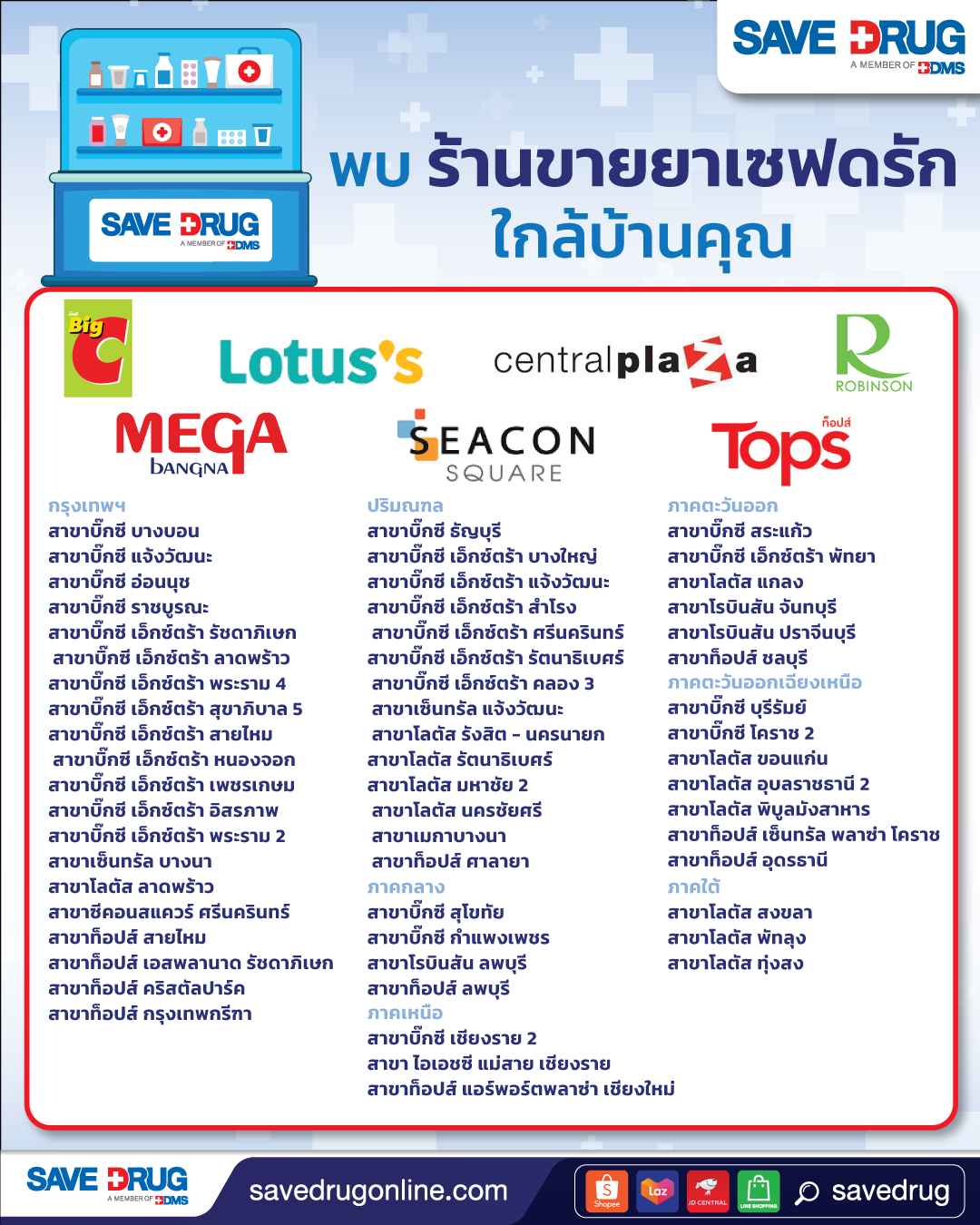 SAVE DRUG - เรื่องยา ปรึกษา SAVE DRUG ... | Facebook