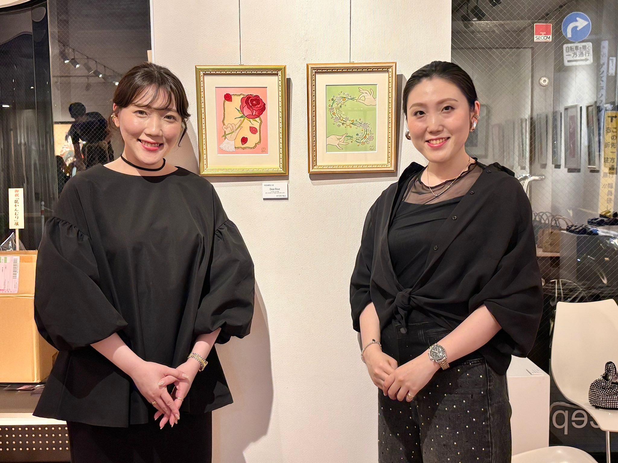 ギャラリーコンセプト21 - 5/27〜6/8まで国立新美術館で行われた日洋
