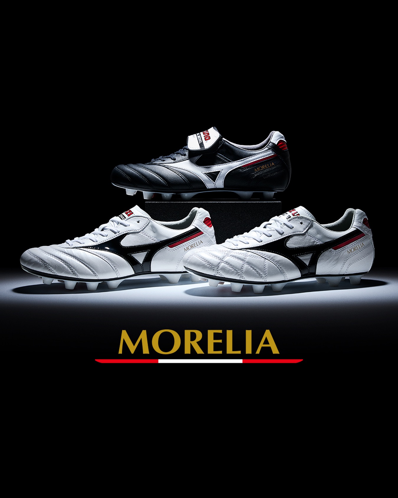 1998年モレリアJP Mizuno - モレリア35年ヒストリー 1998年 MORELIA JP誕生 フランス大会