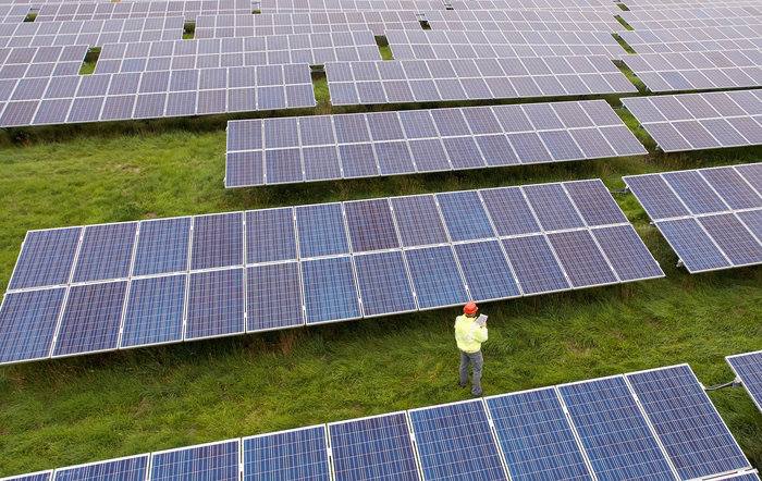 Solace Solar | Aubrey TX