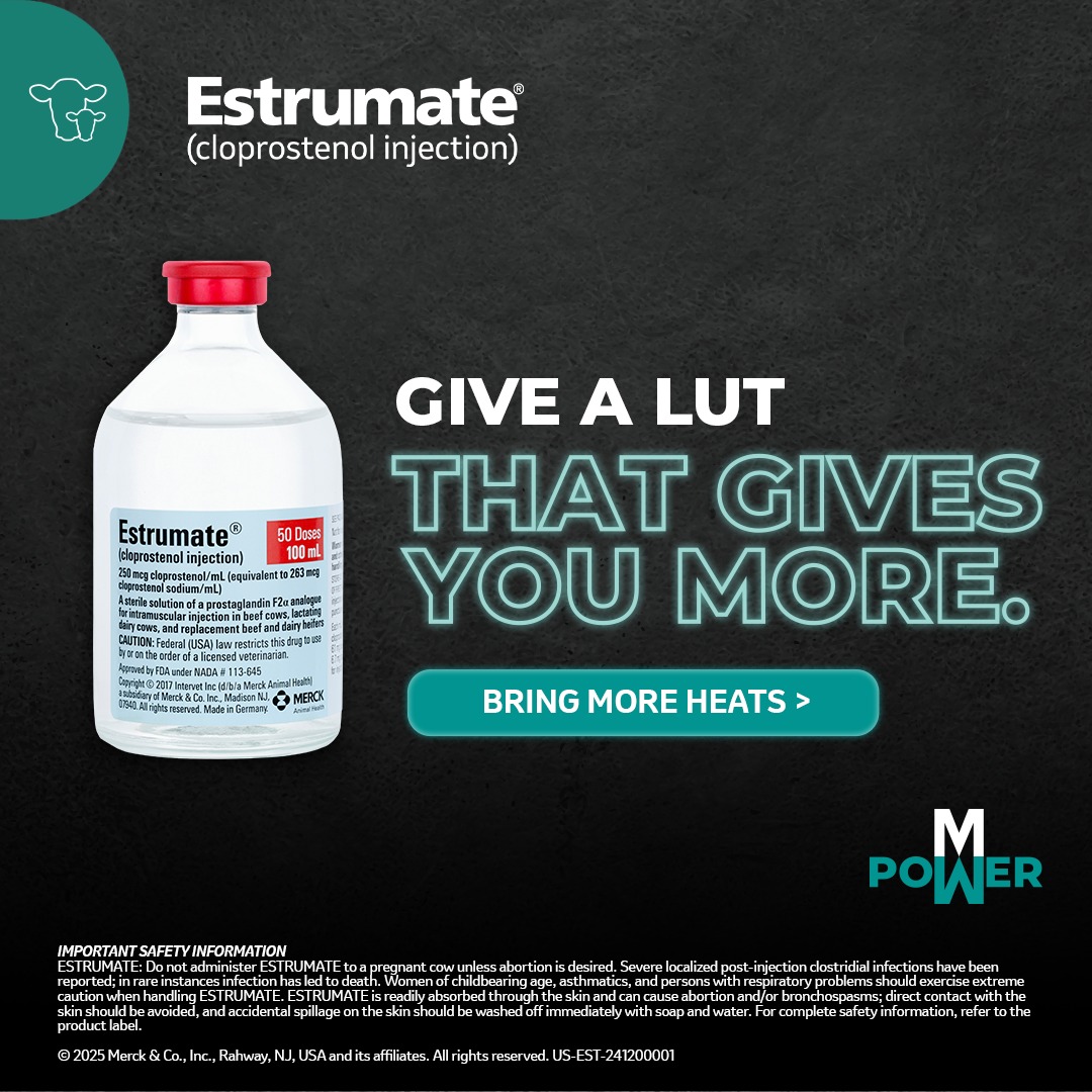 ZISK - Deliver proven results with ESTRUMATE® (cloprostenol injection ...
