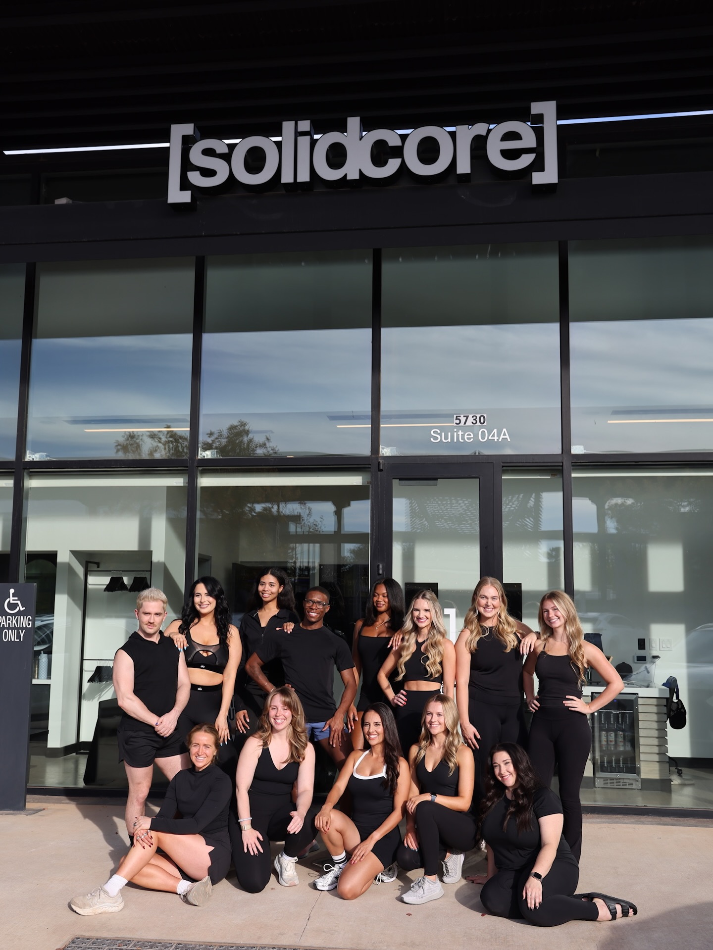 solidcore - It’s official — We’re shaking in the Sooner... | Facebook