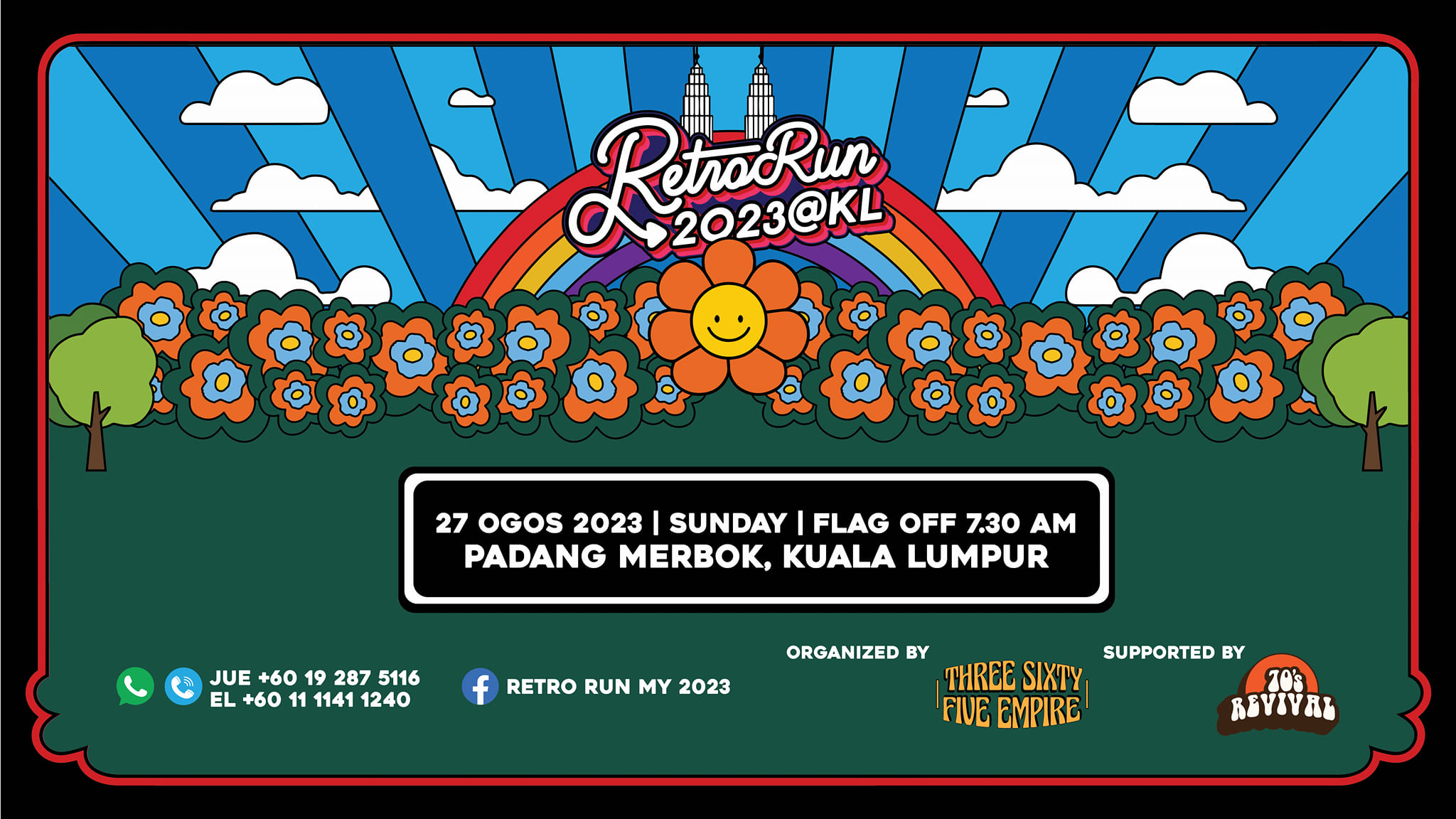 RETRO RUN MY 2023