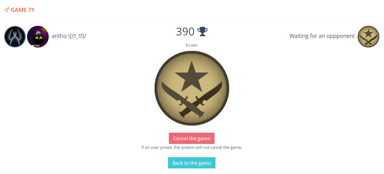 Csgoskins - Dont miss our new game, the Coin Flip !... | Facebook