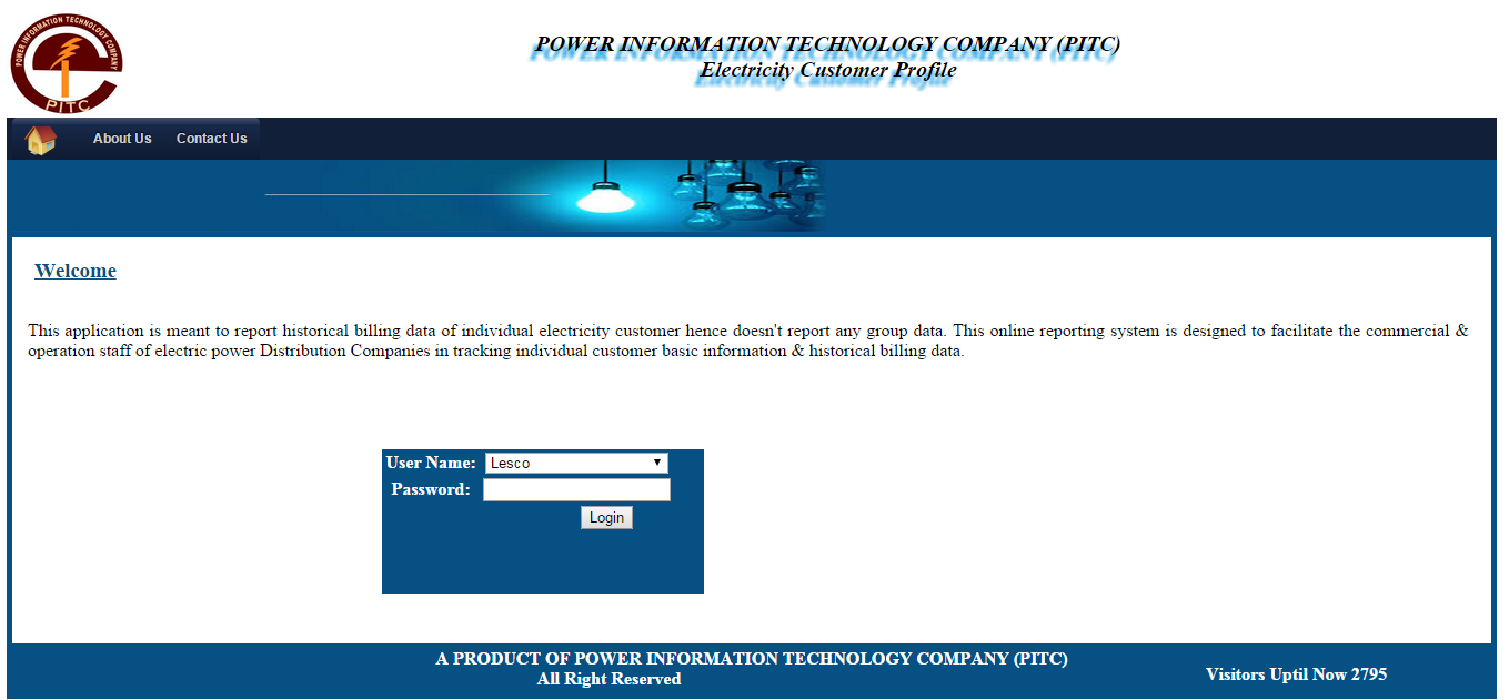 Power Information Technology Company - PITC