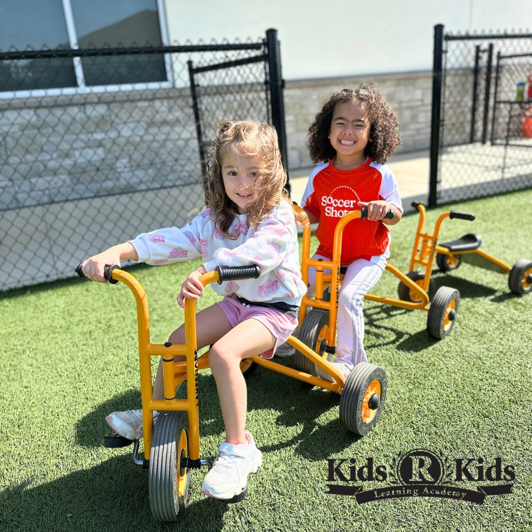 Kids - 🚴‍♀️ Pedal power in action! 🌎💨 We’re celebrating World Bicycle ...