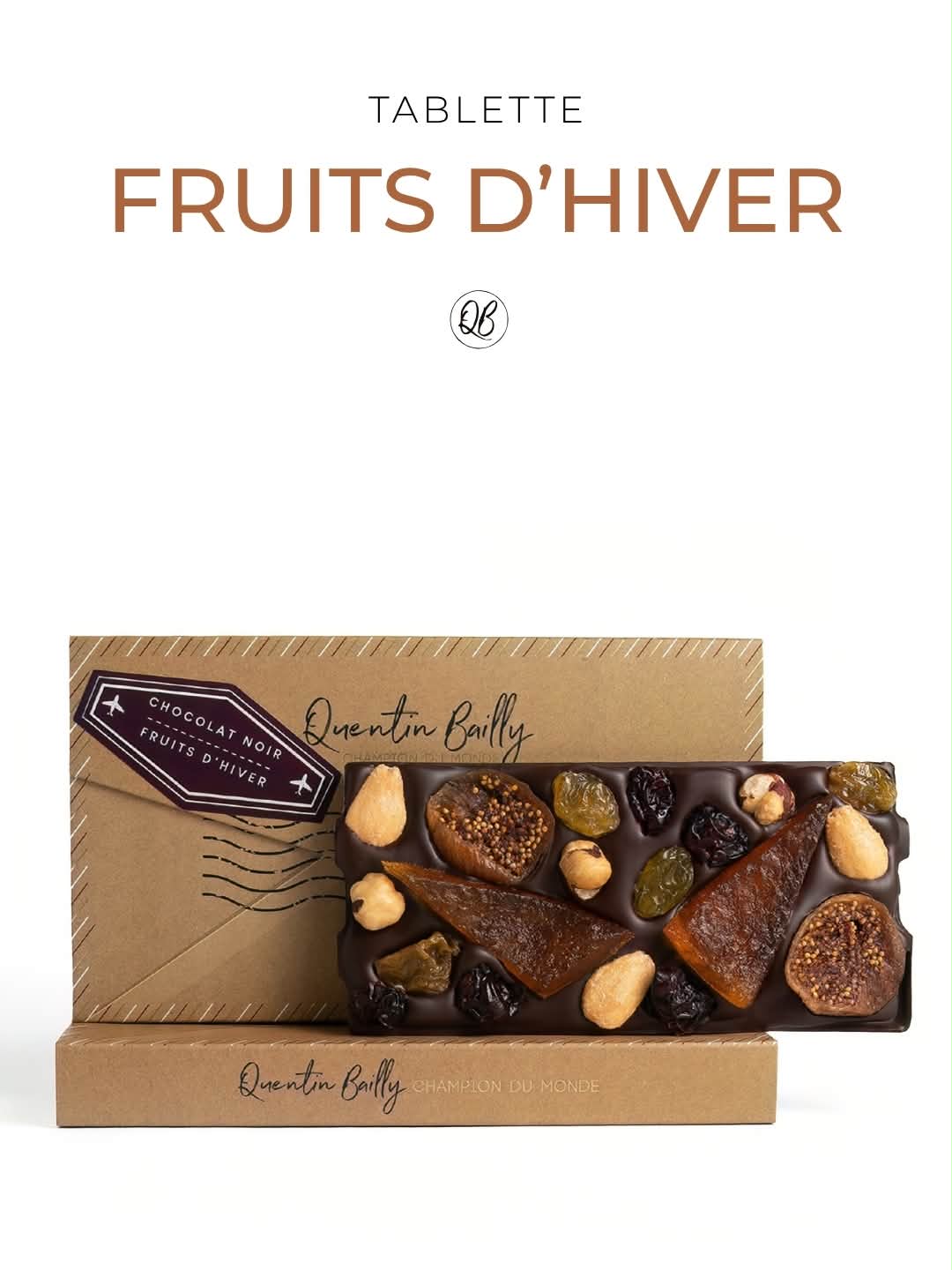 Quentin Bailly Chocolatier | Pérenchies