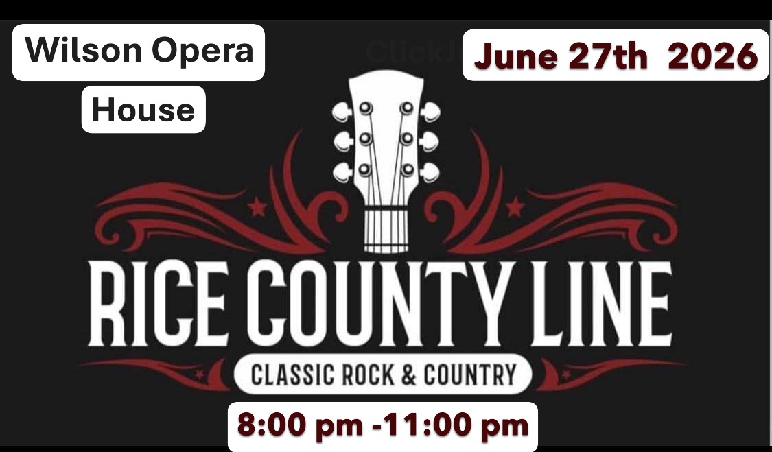 Wilson Czech Opera House | Wilson KS