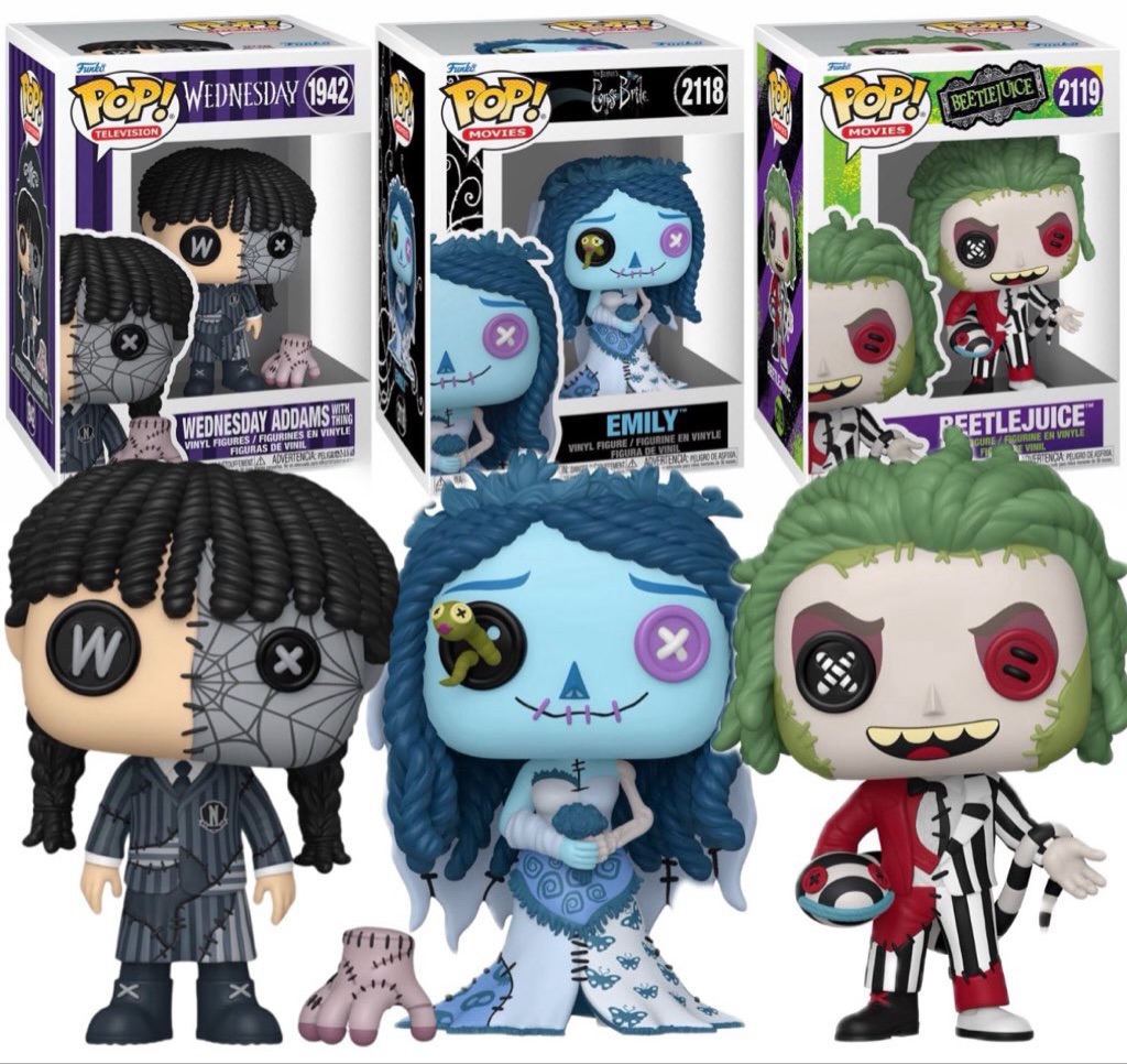 Funko Pop! Keychain: Patchwork - The Joker​ - DC Comics - Mini Figura in Vinile da Collezione Novità Portachiavi - Riempitivi per Calze - Idea Regalo - Merchandising Ufficiale - Minifigure