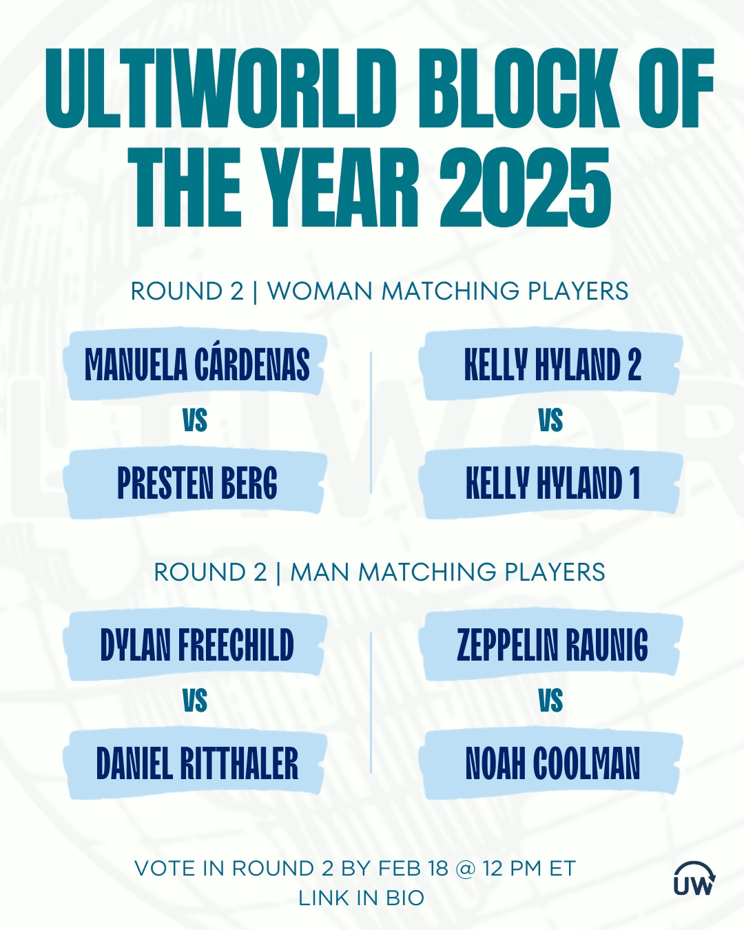 Ultiworld - Ultiworld added a new photo.