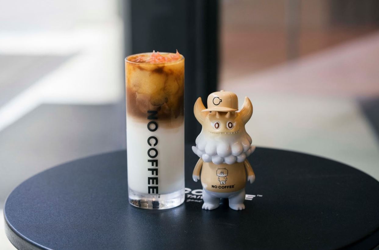 日本福岡人氣咖啡店NO COFFEE來台兩週年！不僅推出兩款限定飲品，這款