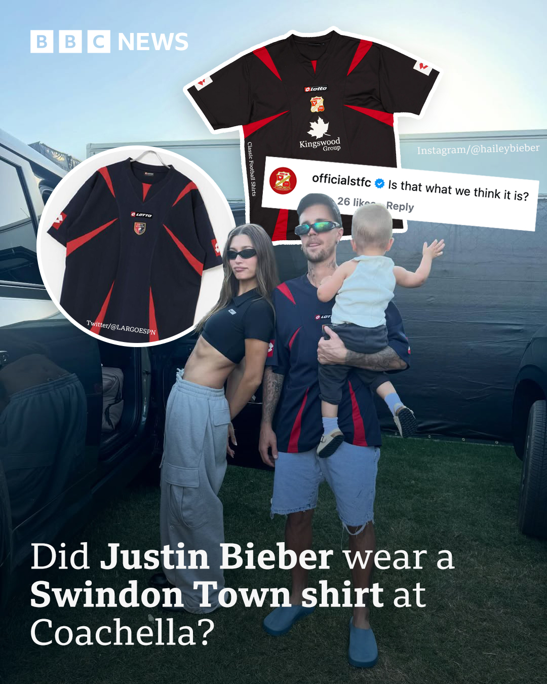 No… he didn't ❌ But it's easy to see why people thought he had