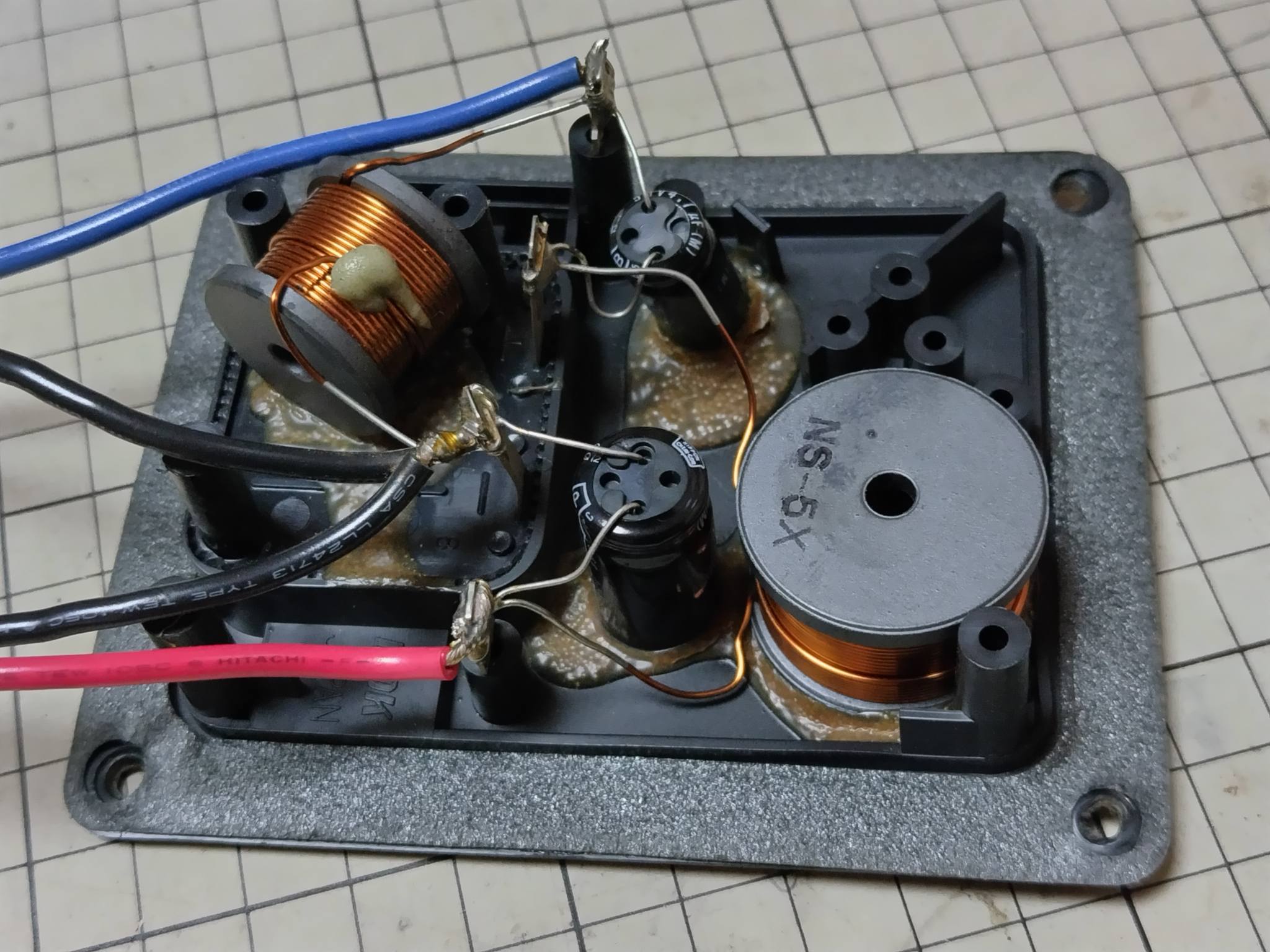 マークオーディオ OM-MF519を オークションで手に入れた 音工房Zさんの