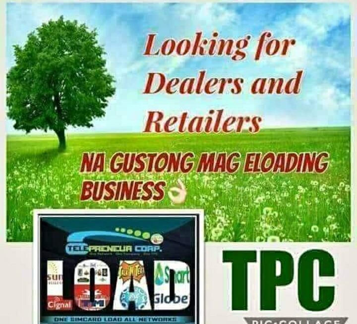 Eload Negosyo 1 sim... - Eload Negosyo 1 sim load all network