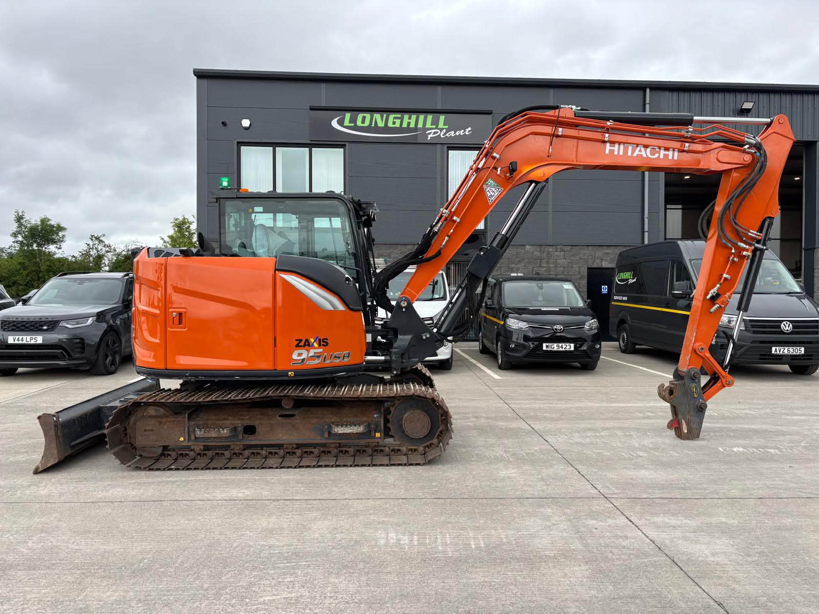 Longhill Plant Services added a - Longhill Plant Services