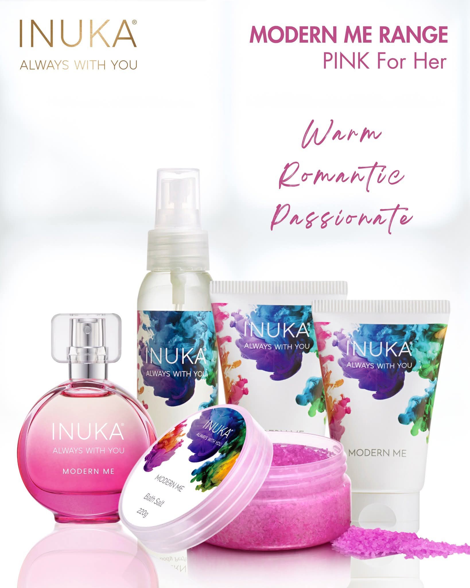 Inuka Zimbabwe by Nadia | Harare