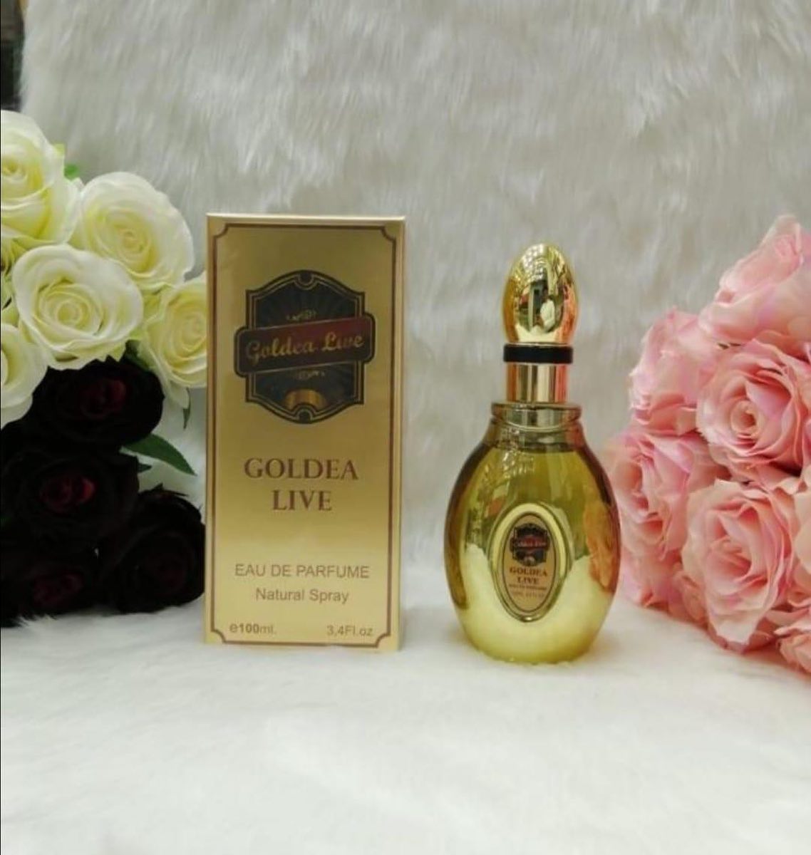 L H Hamm السعر 180 ريال عطر جولديا لايف نسائي 100ملي نسبه التركيز 98 تسليم فوري جده 𝑚5 Facebook