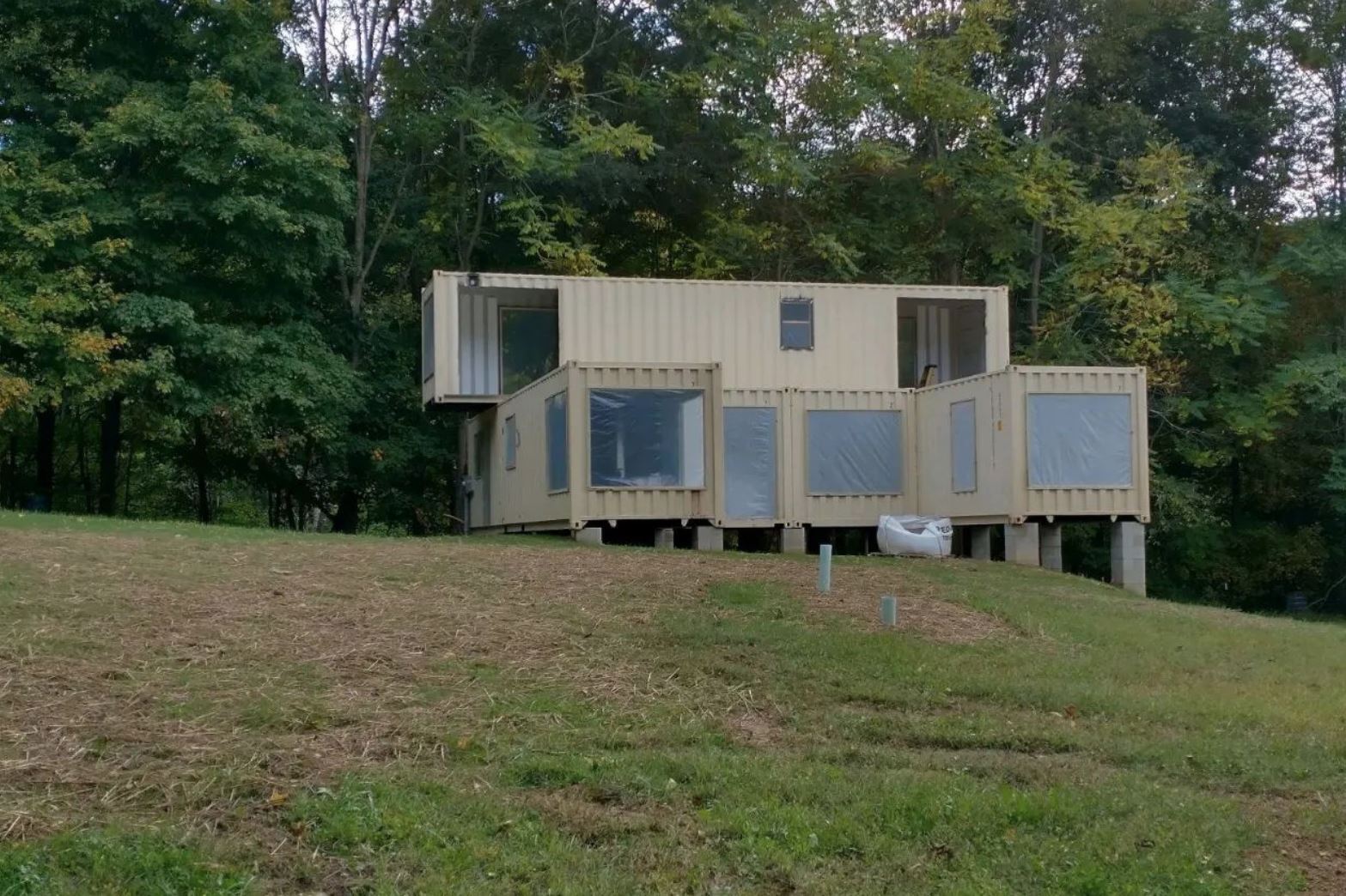 Container - Season one of reality tv show Container Masters is now ...