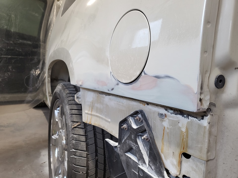 Rusty's Paint and Autobody LLC