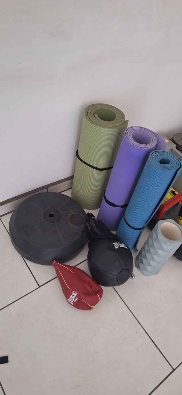 Complete Home Gym Setup – Full Bundle (R6,500) - Weight Lifting ...