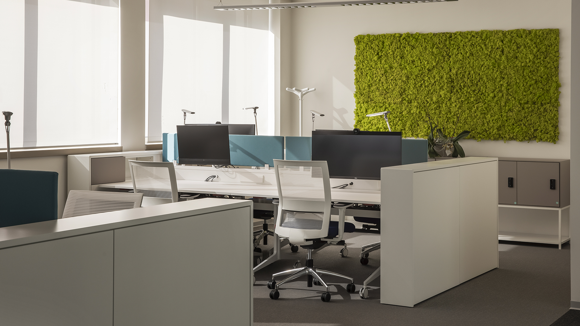 Level Office Landscape added a... - Level Office Landscape