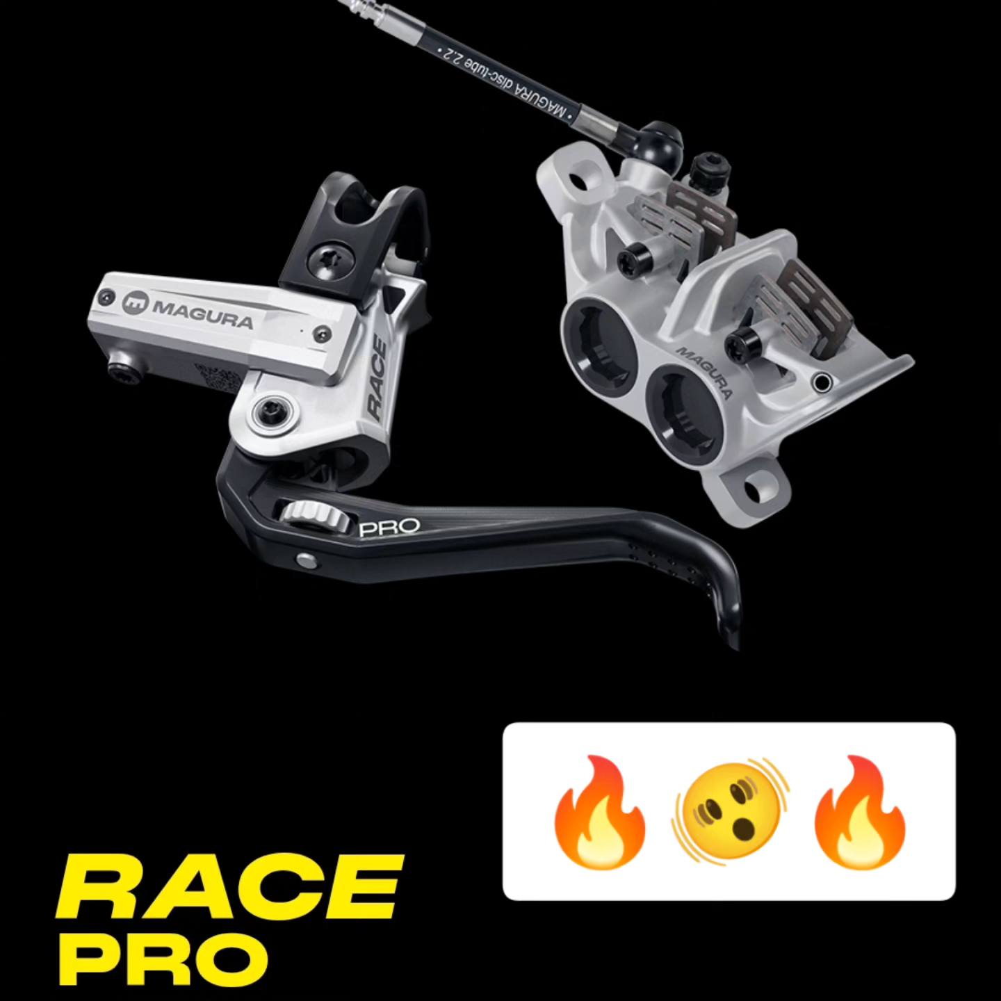 MAGURA Components から、新しい自転車用ディスクブレーキが発表になり