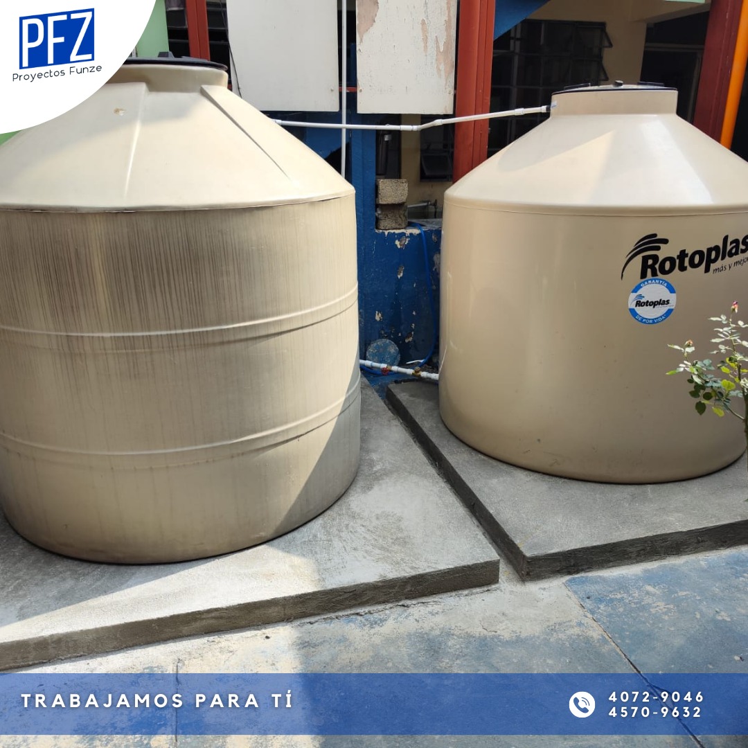 Proyectos FUNZE