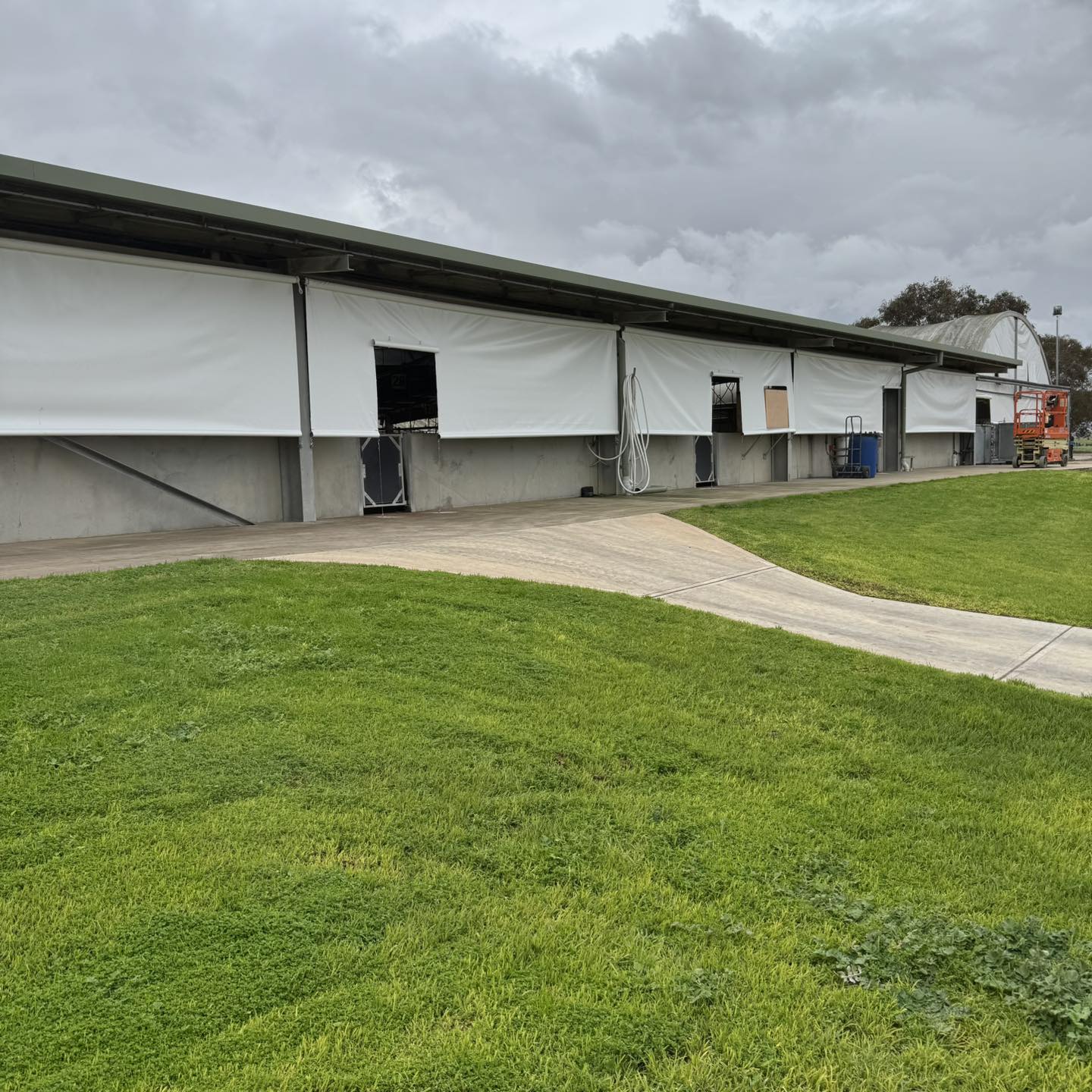 Element Sails | Royal Park SA