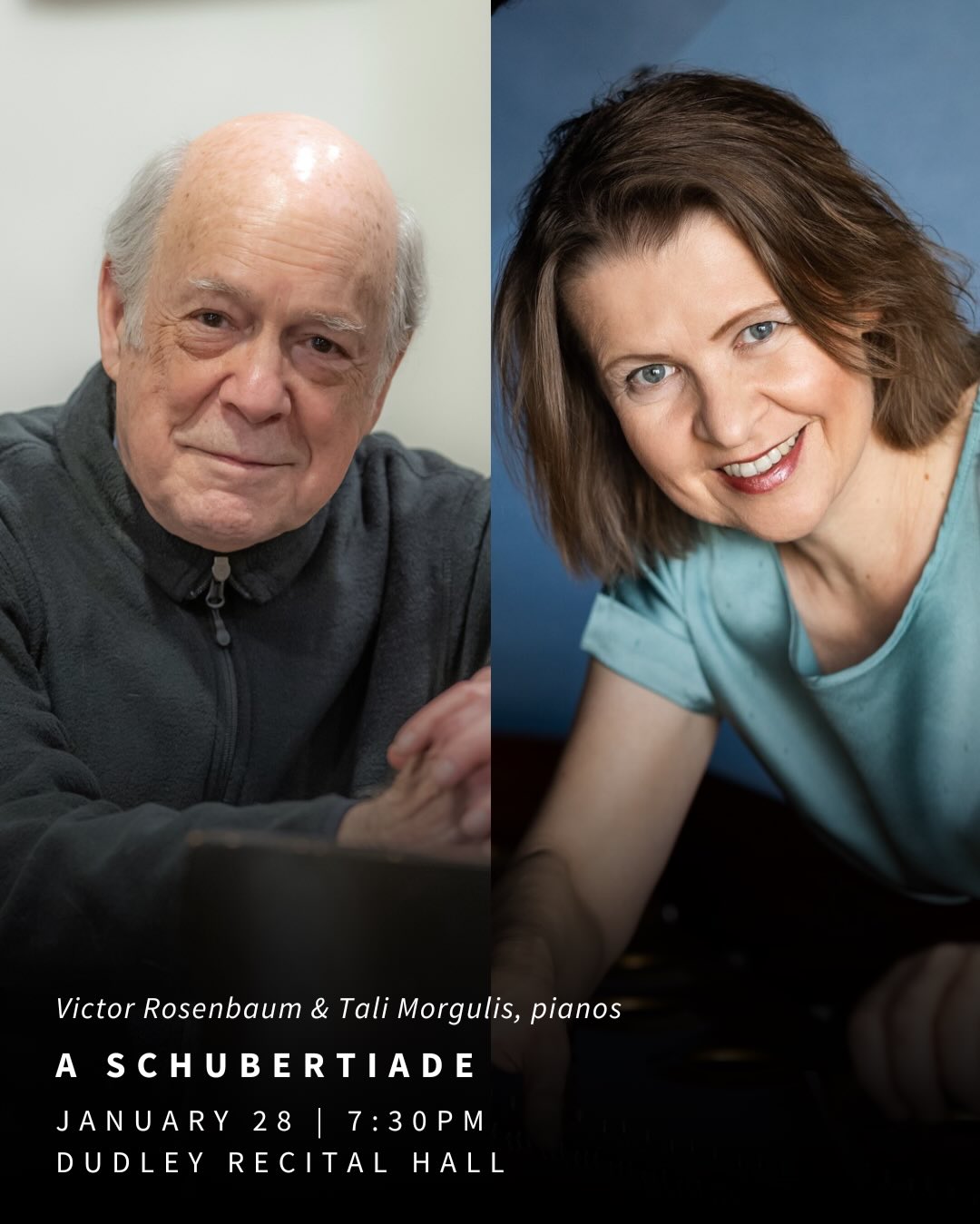 Moores School of Music - This Friday November 1 at 7:30pm the PIANO+ ...
