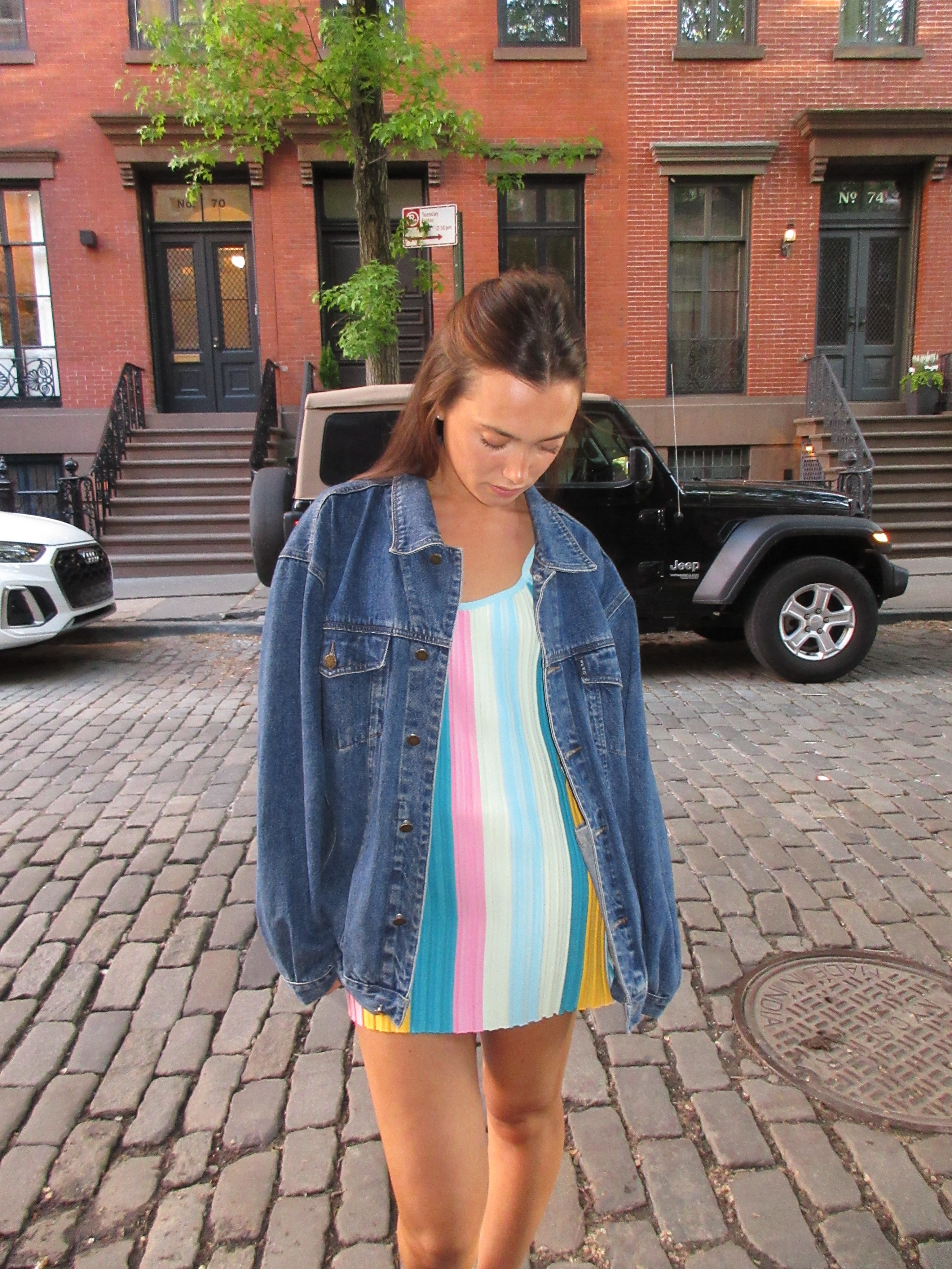 hannah meloche homecoming dress 2017 collection:longsleevedresses