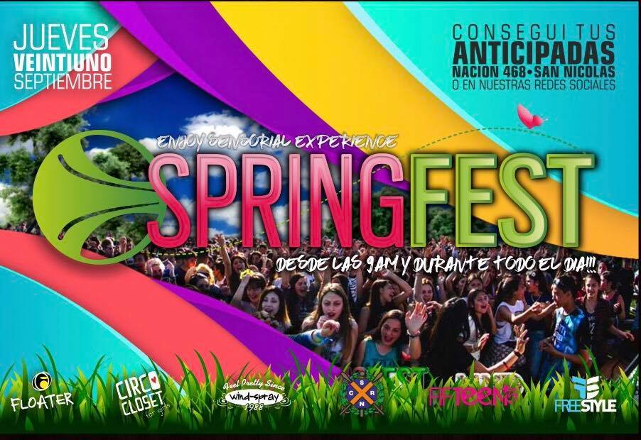Spring Fest