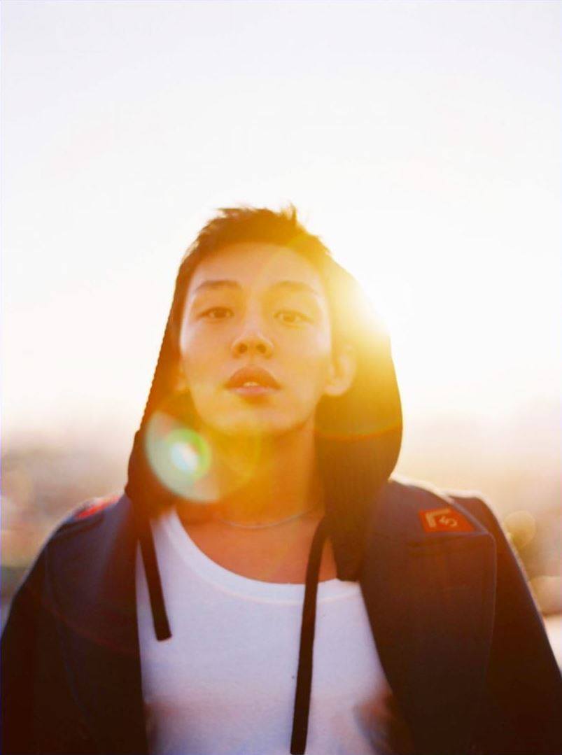 2026.05.11] Yoo Ah In was seen in Tokyo just recently this month