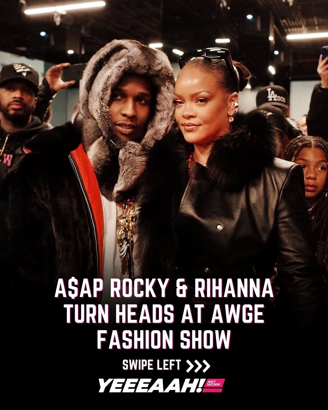 Yeeeaah - OLIVIA DEAN, FLO AND TIWA SAVAGE ANNOUNCED AS FIRST ...