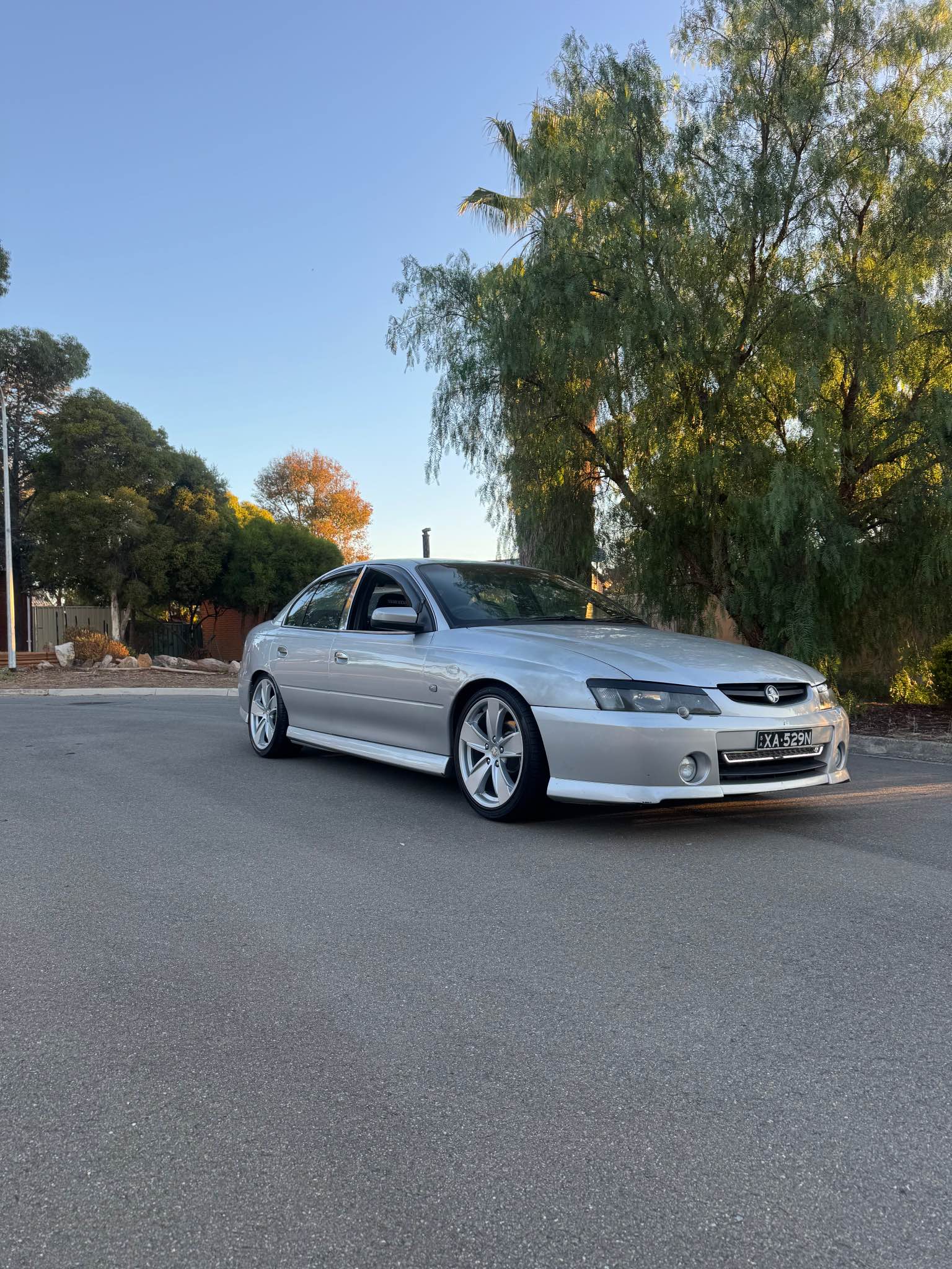 Vy ss wheels 18 inch (new tires) - Car Wheels, Tires & Parts - Adelaide ...