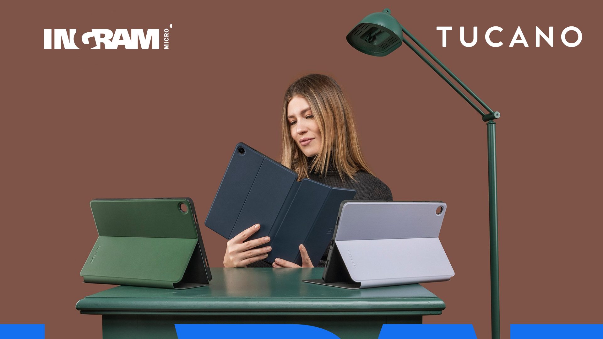 Ingram - 🔔 Ingram Micro y Tucano firman un acuerdo de distribución en ...